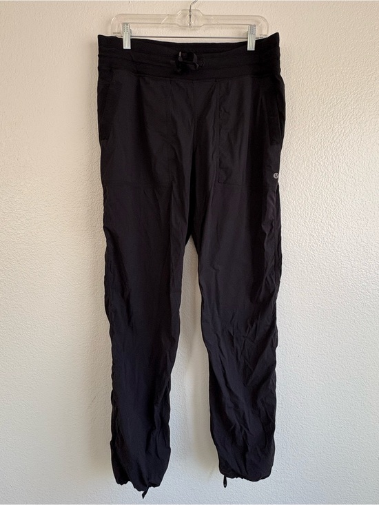 lululemon athletica Pants - lululemon athletica Black Women's dance studio pants